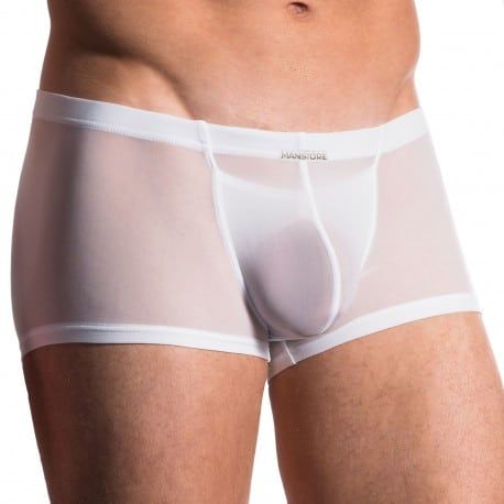 Manstore Boxer Push-Up M101 Blanc