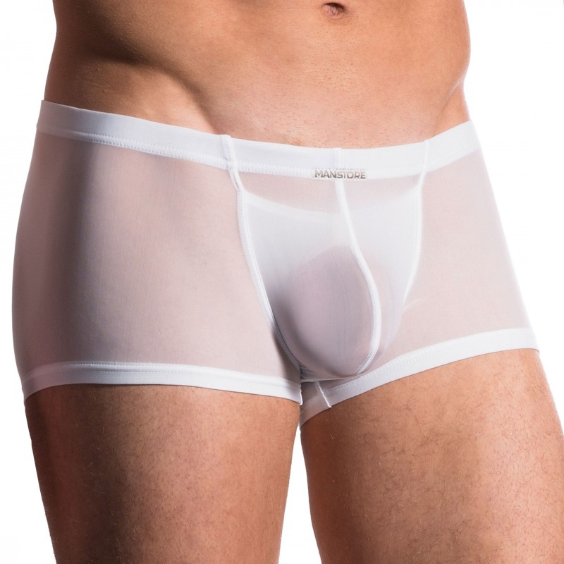 Manstore Boxer Push-Up M101 Blanc