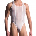 Manstore Body String M101 Blanc