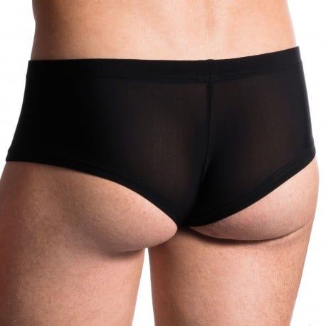 Manstore Shorty Hot Pants M101 Noir