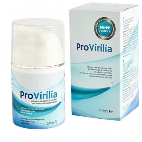  ProVirillia - Gel Intime - 50 ml