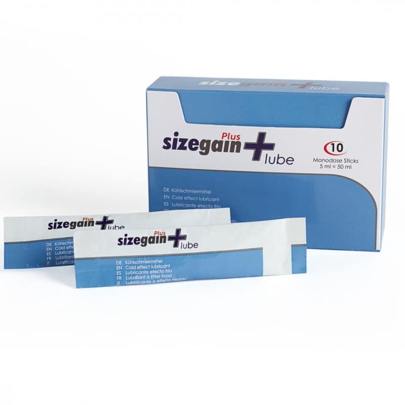  SizeGain Plus Lubrifiant - 50 ml