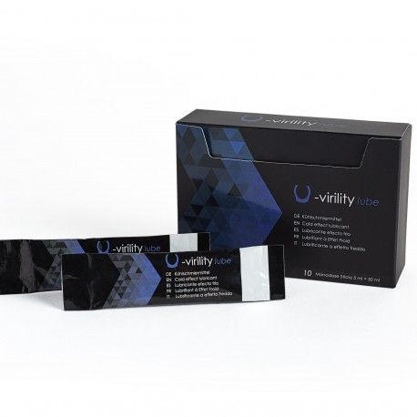  U-Virility Lubrifiant - 50 ml