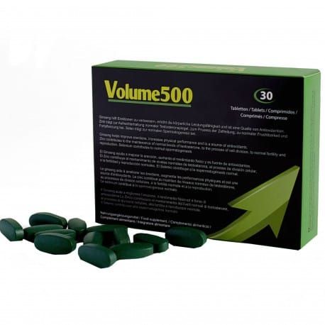  Volume500 - 30 Tablets