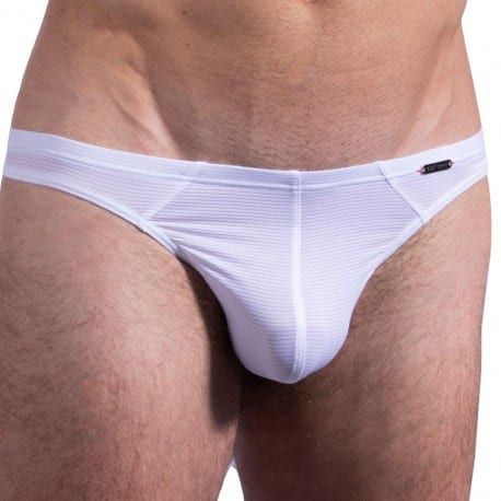 Olaf Benz String Mini RED 1201 Blanc