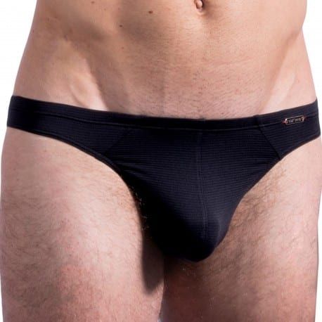 Olaf Benz String Mini RED 1201 Noir