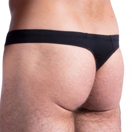 Olaf Benz String Mini RED 1201 Noir