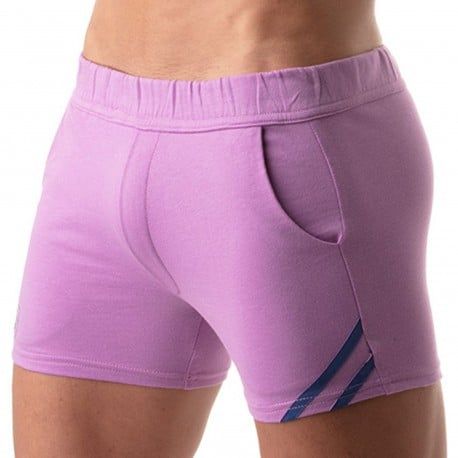 TOF Paris Short Paris Violet