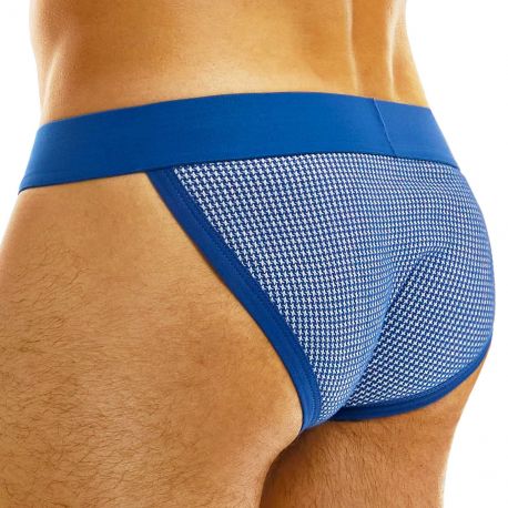 Modus Vivendi Country Tanga Briefs - Blue