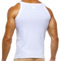 Modus Vivendi Débardeur Coton Bio Blanc