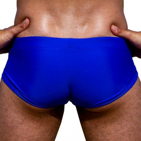 Slip de Bain Bleu Roi