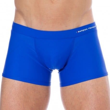 Boxer de Bain Bleu Roi