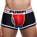 Pump! Boxer Touchdown E-Racer Circuit Noir - Rouge