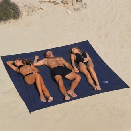 ÔBABA Drap de Plage XXL+ Edition Limitée St James