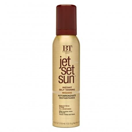  Mousse Autobronzante Instantanée Jet Set Sun - 150 ml