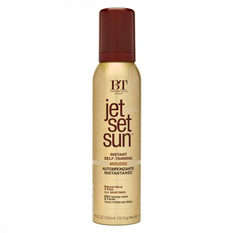 Mousse Autobronzante Instantanée Jet Set Sun - 150 ml