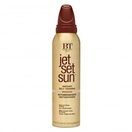  Mousse Autobronzante Instantanée Jet Set Sun - 150 ml