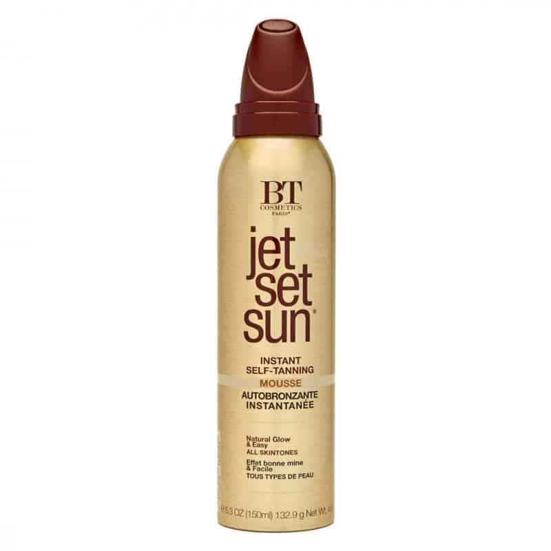 Mousse Autobronzante Instantanée Jet Set Sun - 150 ml