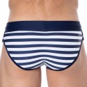 SKU Slip de Bain Marinière