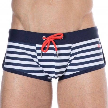 SKU Shorty de Bain Marinière