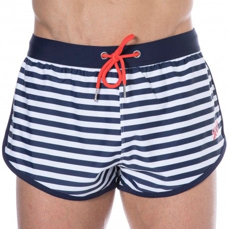 SKU Short de Bain Marinière