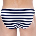 SKU Slip de Bain Bikini Marinière