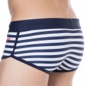 SKU Shorty de Bain Marinière