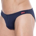 SKU Slip de Bain Bikini Bleu Marine