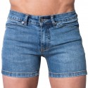 SKU Mini Short Jeans Original Super Push-Up Bleu Indigo