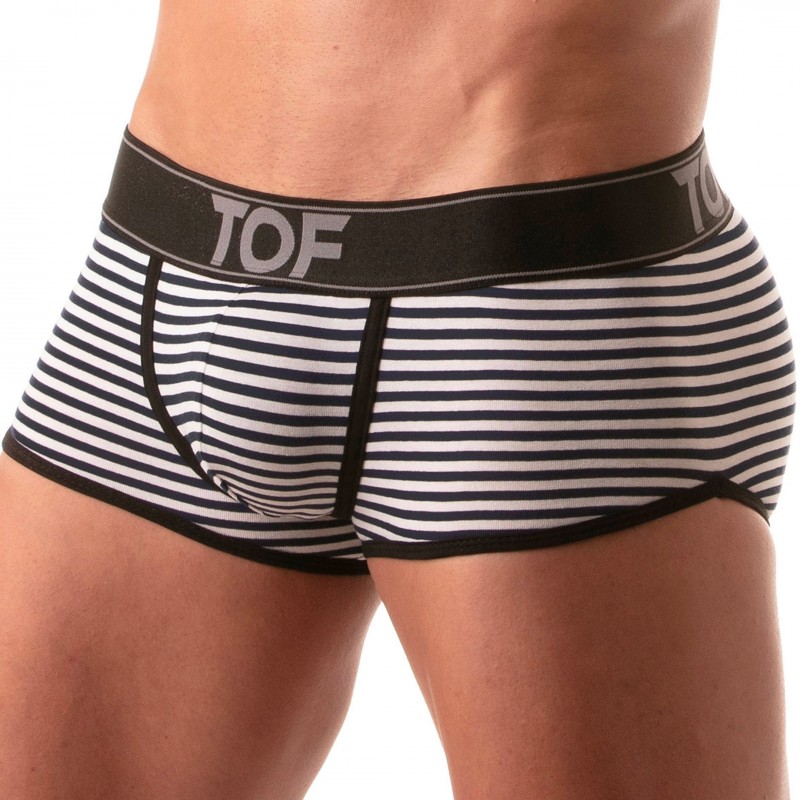 TOF Paris Shorty Sailor Noir