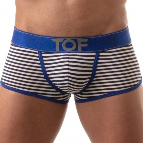 TOF Paris Shorty Sailor Bleu 