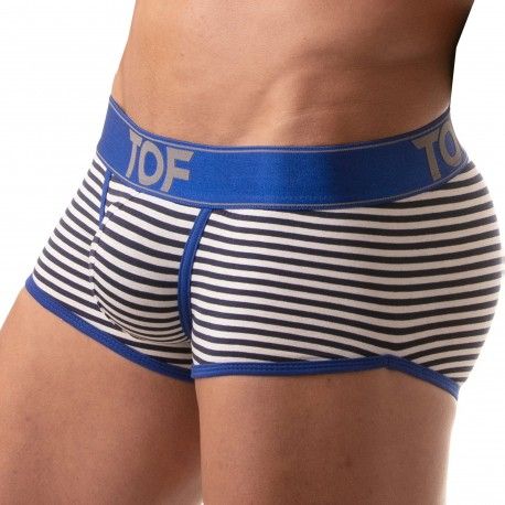 TOF Paris Shorty Sailor Bleu 