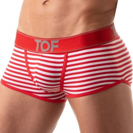 TOF Paris Shorty Sailor Rouge