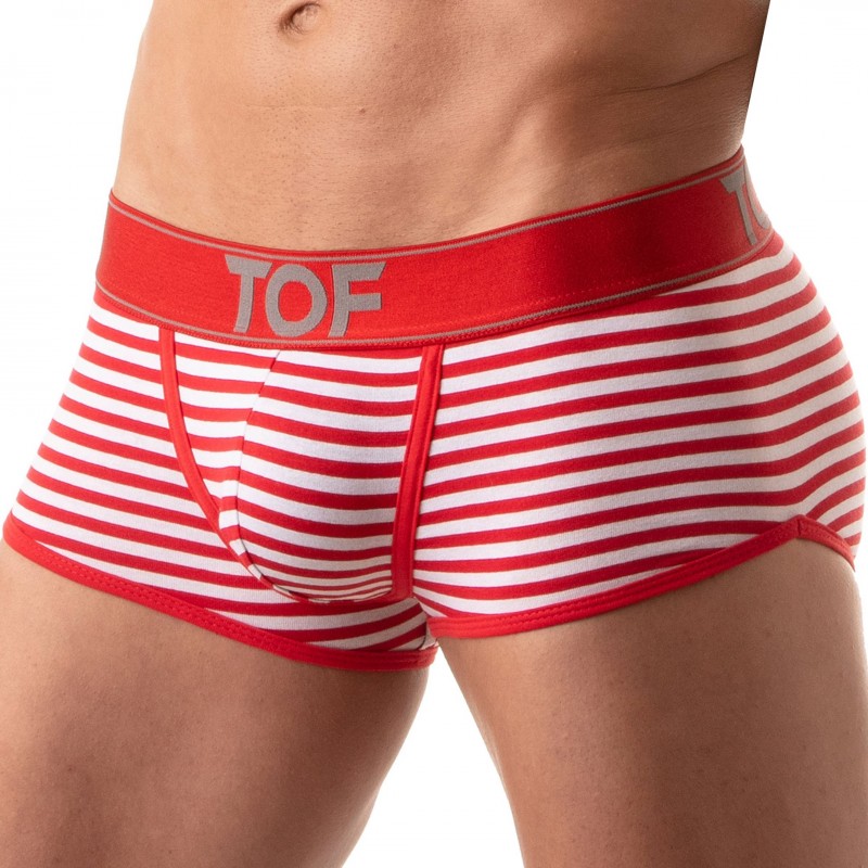 TOF Paris Shorty Sailor Rouge