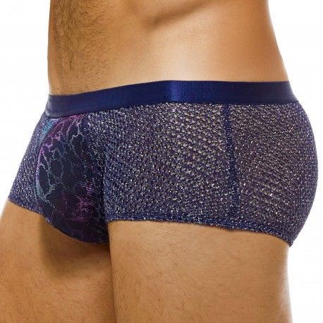 Modus Vivendi Knight Combo Trunks - Blue