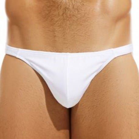 Modus Vivendi String de Bain Original Blanc
