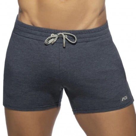 Addicted Short AD Uni Bleu Marine