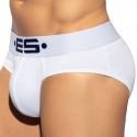 ES Collection Slip WonderBrief Pack Up Blanc