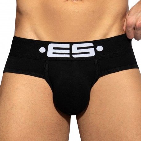 ES Collection Slip WonderBrief Pack Up Noir