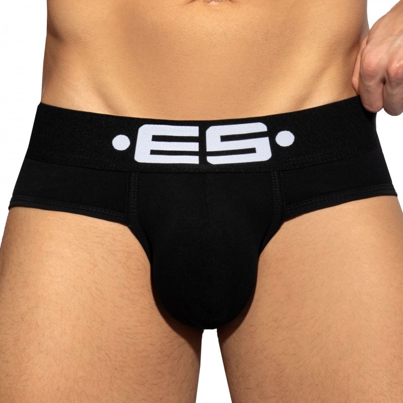 ES Collection Slip WonderBrief Pack Up Noir