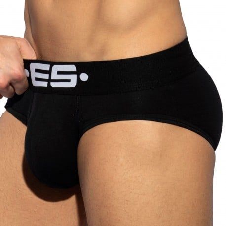 ES Collection Pack Up Wonder Briefs - Black