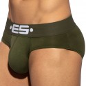 ES Collection Slip WonderBrief Pack Up Kaki