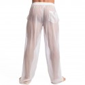 L'Homme invisible Chantilly Lounge Pants - White