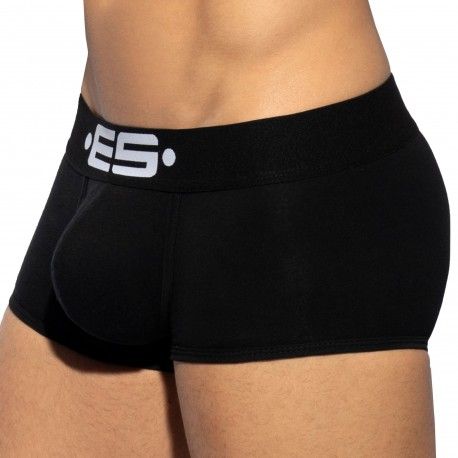 ES Collection Boxer WonderTrunk Pack Up Noir
