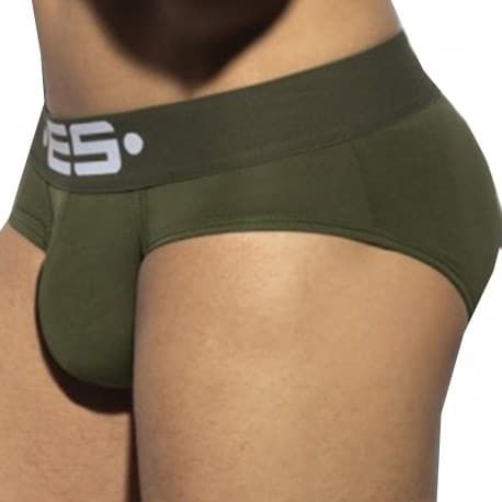 ES Collection Slip WonderBrief Back Up Kaki