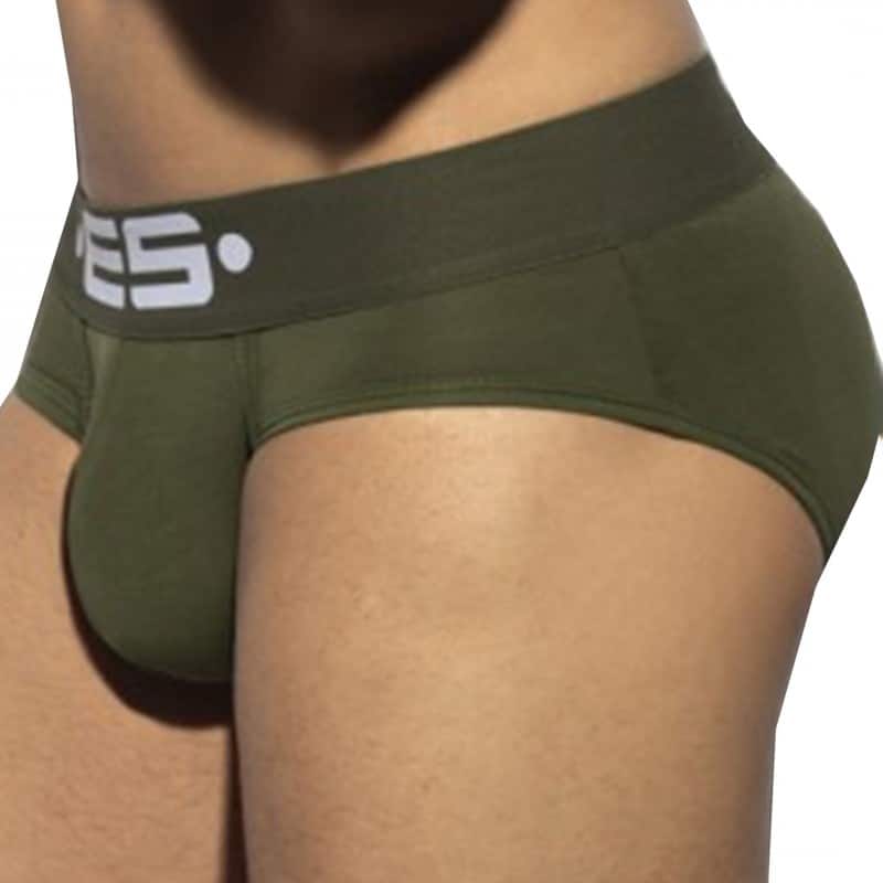 ES Collection Slip WonderBrief Back Up Kaki
