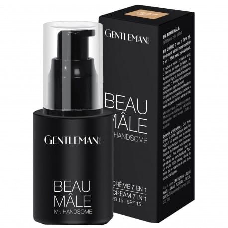  Beau Mâle - BB Crème 7 en 1 - Teint Foncé