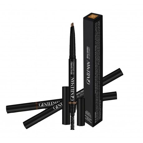 Mr. Groomed - Beard and Brow Filler Pen - Dark Brown Shade