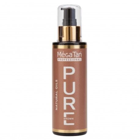  Huile de Bronzage Naturelle Pure - 140 ml