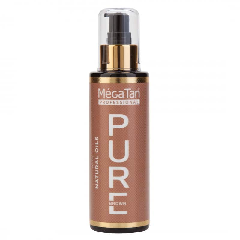  Huile de Bronzage Naturelle Pure - 140 ml